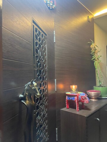 3 BHK Apartment – Exterior View View at Aristo Pearl Residency, Prabhadevi - for Rent