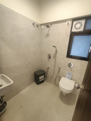 Bathroom in 2 BHK Apartment at Sumer Prime, Lower Parel – for Sale