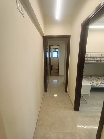 Building Lobby in 2 BHK Apartment at Sumer Prime, Lower Parel – for Sale