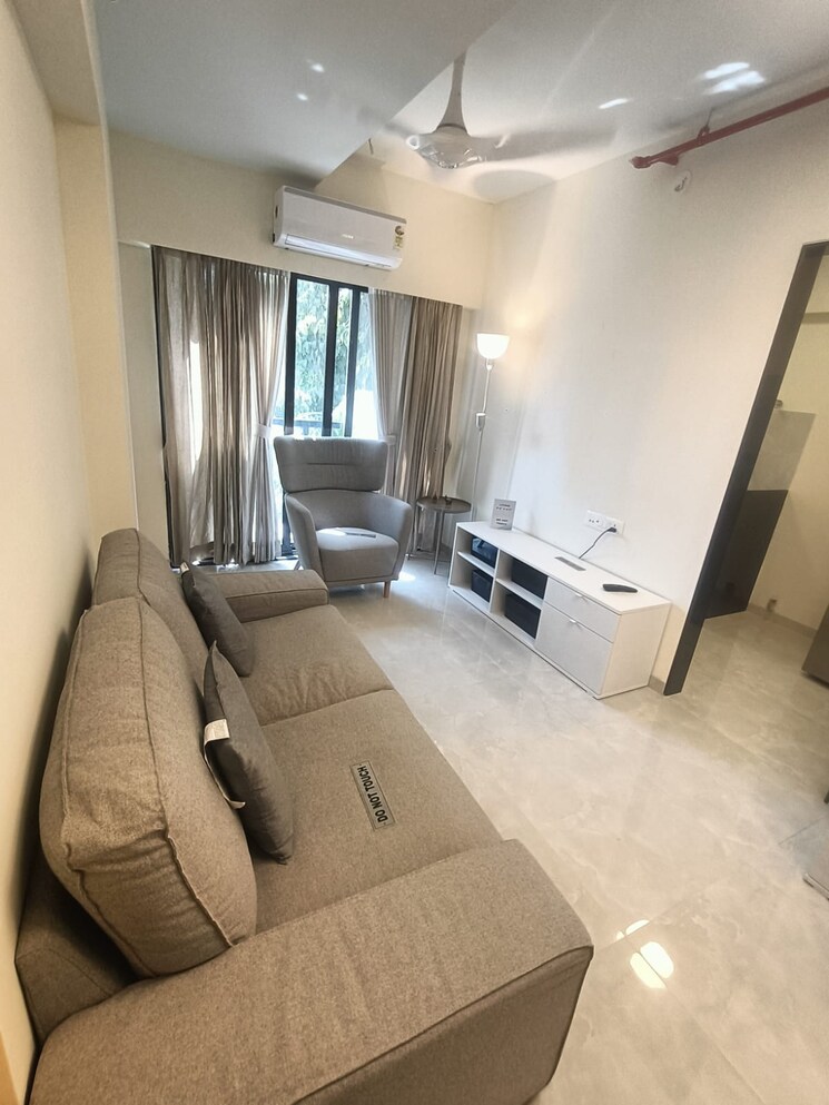 Living Room, sumer-prime 2 Bedroom 532 Sq.Ft. Apartment In Lower Parel Mumbai 9070411