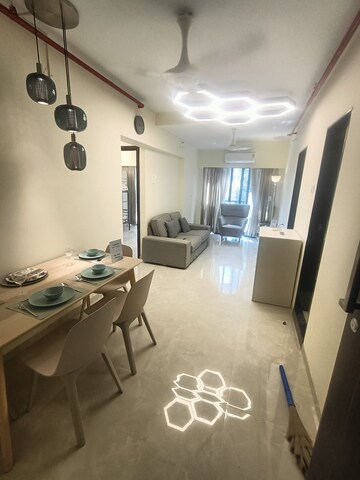 Team Area in 2 BHK Apartment at Sumer Prime, Lower Parel – for Sale