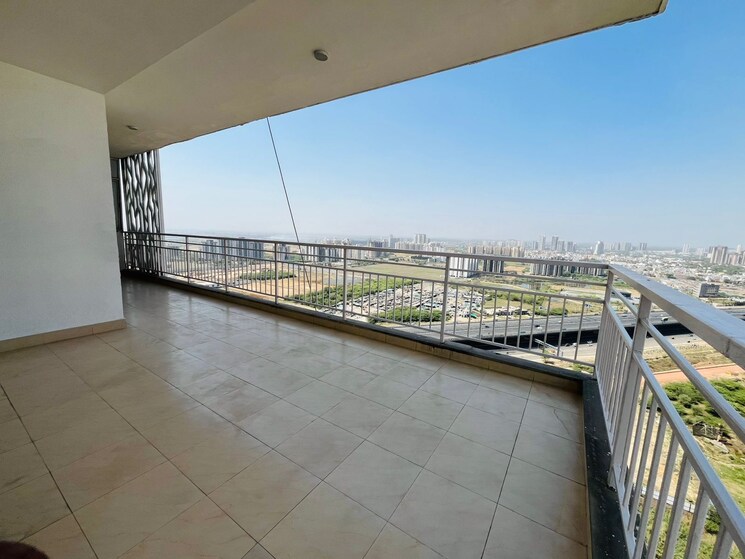 Balcony, puri-emerald-bay 3.5 Bedroom 2450 Sq.Ft. Apartment In Sector 104 Gurgaon 9070432