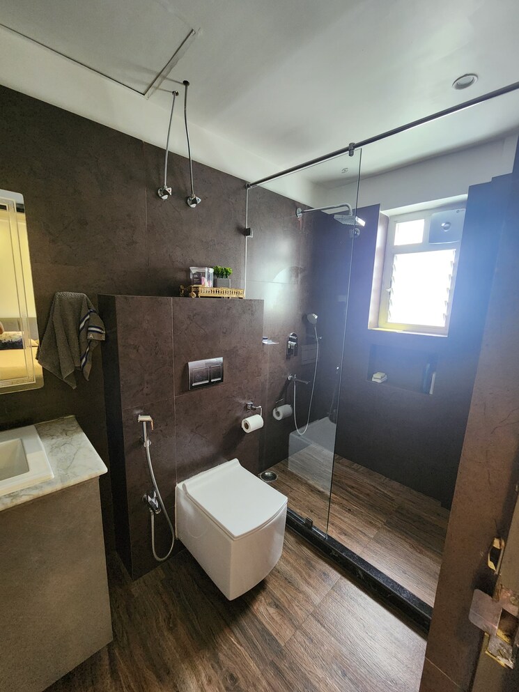 Attached Bathroom, maula ali 2.5 Bedroom 750 Sq.Ft. Villa In Maula Ali Kolkata 9066984
