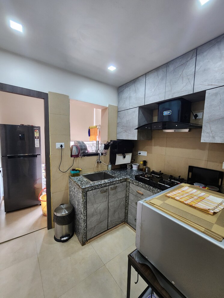 Kitchen, maula ali 2.5 Bedroom 750 Sq.Ft. Villa In Maula Ali Kolkata 9066984