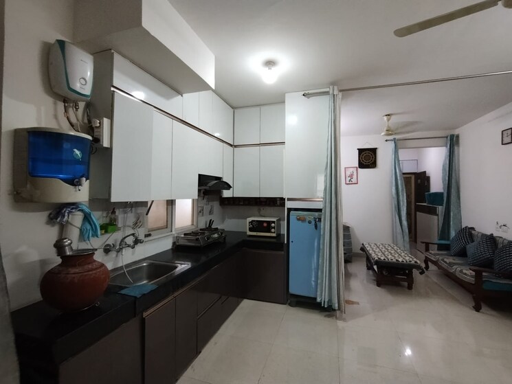 Kitchen, signature-global-the-roselia 2 Bedroom 800 Sq.Ft. Apartment In Sector 95a Gurgaon 9070440