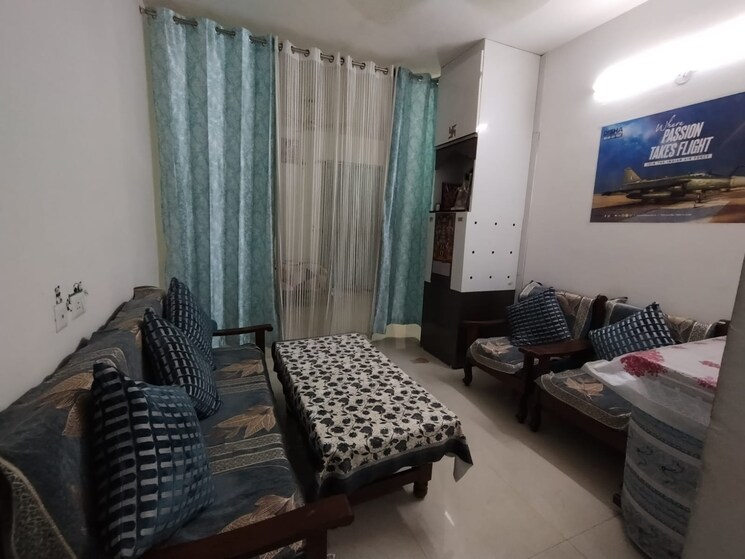 Bedroom, signature-global-the-roselia 2 Bedroom 800 Sq.Ft. Apartment In Sector 95a Gurgaon 9070440