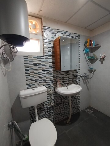 Team Area in 2 BHK Apartment at Signature Global The Roselia, Sector 95a – for Rent