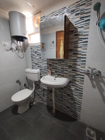 Team Area in 2 BHK Apartment at Signature Global The Roselia, Sector 95a – for Rent