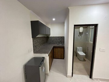 Team Area in 1 RK Builder Floor at Nathupur – for Rent