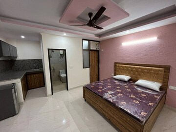 1 RK Builder Floor For Rent in Nathupur