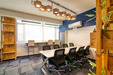 Team Area in  Office Space at Shiva Film City, Achheja – for Rent