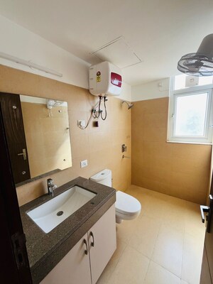 Team Area in 4 BHK Apartment at Satya The Hermitage, Sector 103 – for Sale