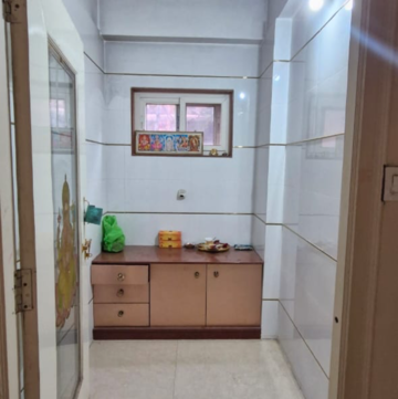 Bathroom in 3 BHK Builder Floor at Kondapur – for Rent