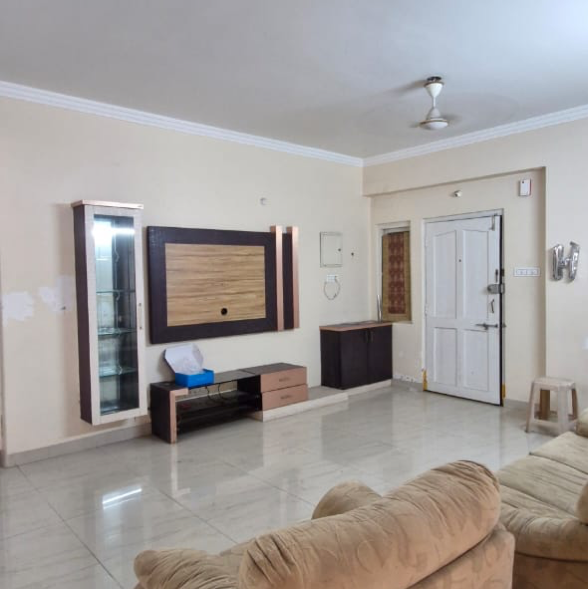 3 BHK Builder Floor For Rent in Kondapur