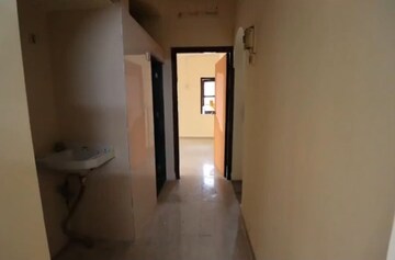 Building Lobby in 1 BHK Apartment at Shruti Park, Dhokali – for Rent