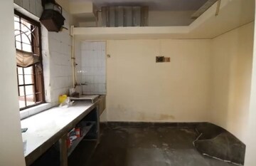 Kitchen in 1 BHK Apartment at Shruti Park, Dhokali – for Rent