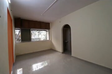 Building Lobby in 1 BHK Apartment at Shruti Park, Dhokali – for Rent