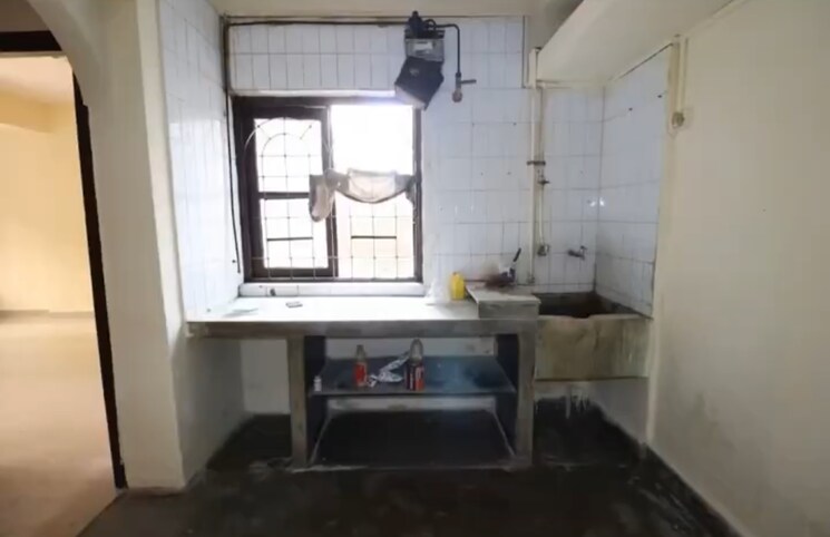 Kitchen, shruti-park 1 Bedroom 450 Sq.Ft. Apartment In Dhokali Thane 9070465