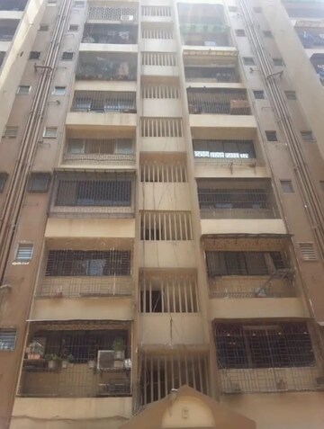 1 BHK Apartment – Exterior View View at Shruti Park, Dhokali - for Rent