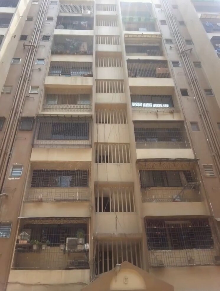 Exterior View, shruti-park 1 Bedroom 450 Sq.Ft. Apartment In Dhokali Thane 9070465