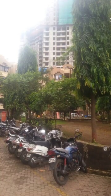 1 BHK Apartment – Exterior View View at Shruti Park, Dhokali - for Rent