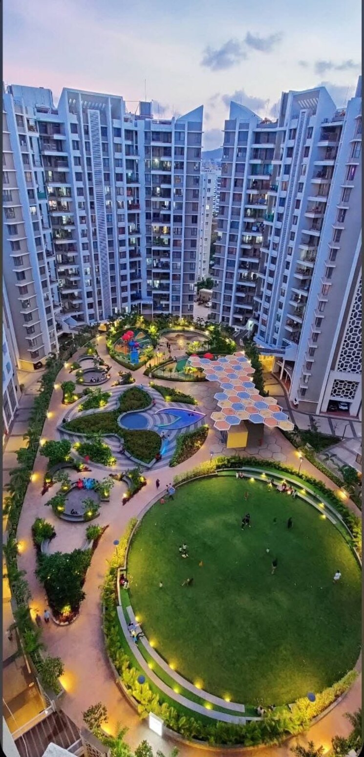 Master Plan, siddhashila-eela 1 Bedroom 525 Sq.Ft. Apartment In Punawale Pune 9070462