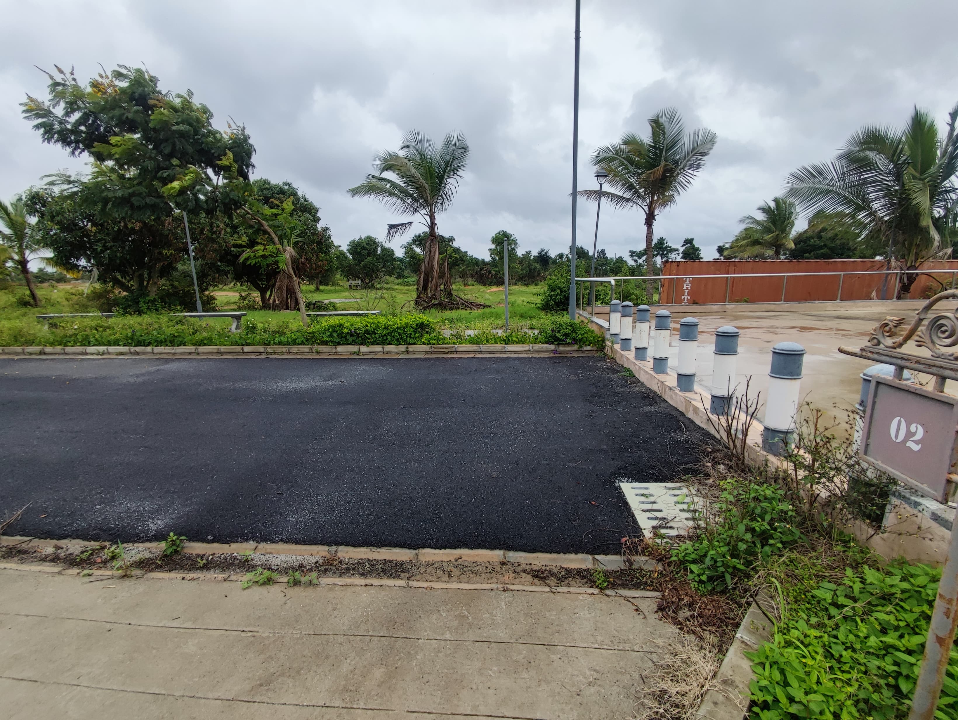 Plot For Sale in Prestige Marigold
