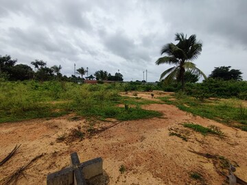 Plot Area in  Plot at Prestige Marigold, Bettenahalli – for Sale