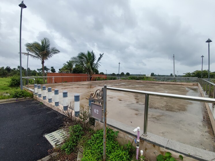 Exterior View, prestige-marigold  6127 Sq.Ft. Plot In Bettenahalli Bangalore 9070461