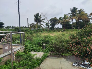 Plot Area in  Plot at Prestige Marigold, Bettenahalli – for Sale