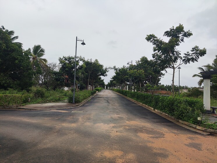 undefined, prestige-marigold  6127 Sq.Ft. Plot In Bettenahalli Bangalore 9070461