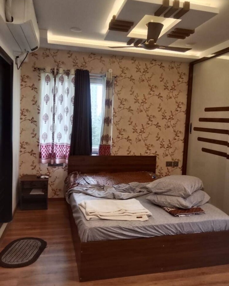 Bedroom, hallmark-vicinia 2 Bedroom 1270 Sq.Ft. Apartment In Narsingi Hyderabad 9070463