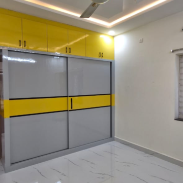 Building Lobby in 3 BHK Builder Floor at Kondapur – for Rent