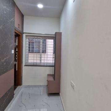 Building Lobby in 3 BHK Builder Floor at Kondapur – for Rent