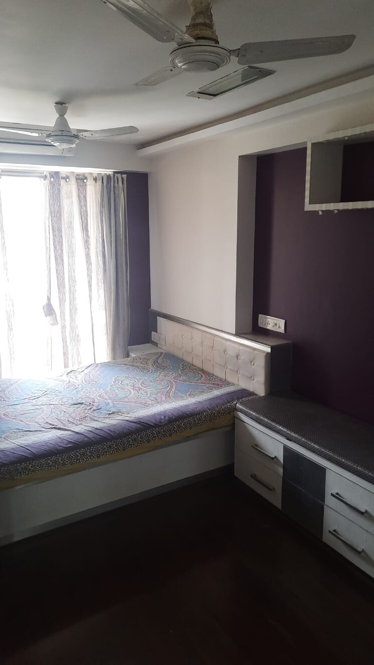 Bedroom, monisha-tower 3 Bedroom 1200 Sq.Ft. Apartment In Andheri West Mumbai 9070468