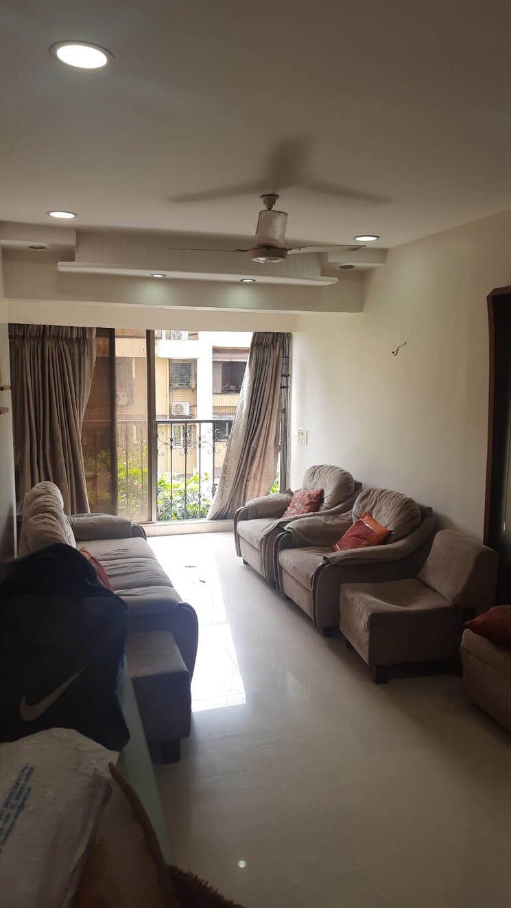 Living Room, monisha-tower 3 Bedroom 1200 Sq.Ft. Apartment In Andheri West Mumbai 9070468