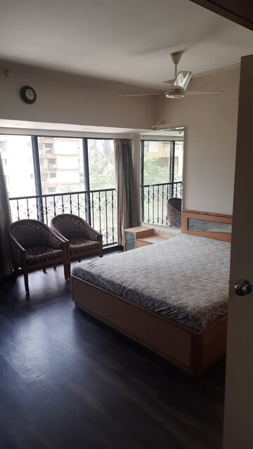 3 BHK Apartment For Rent in Monisha Tower, Andheri West