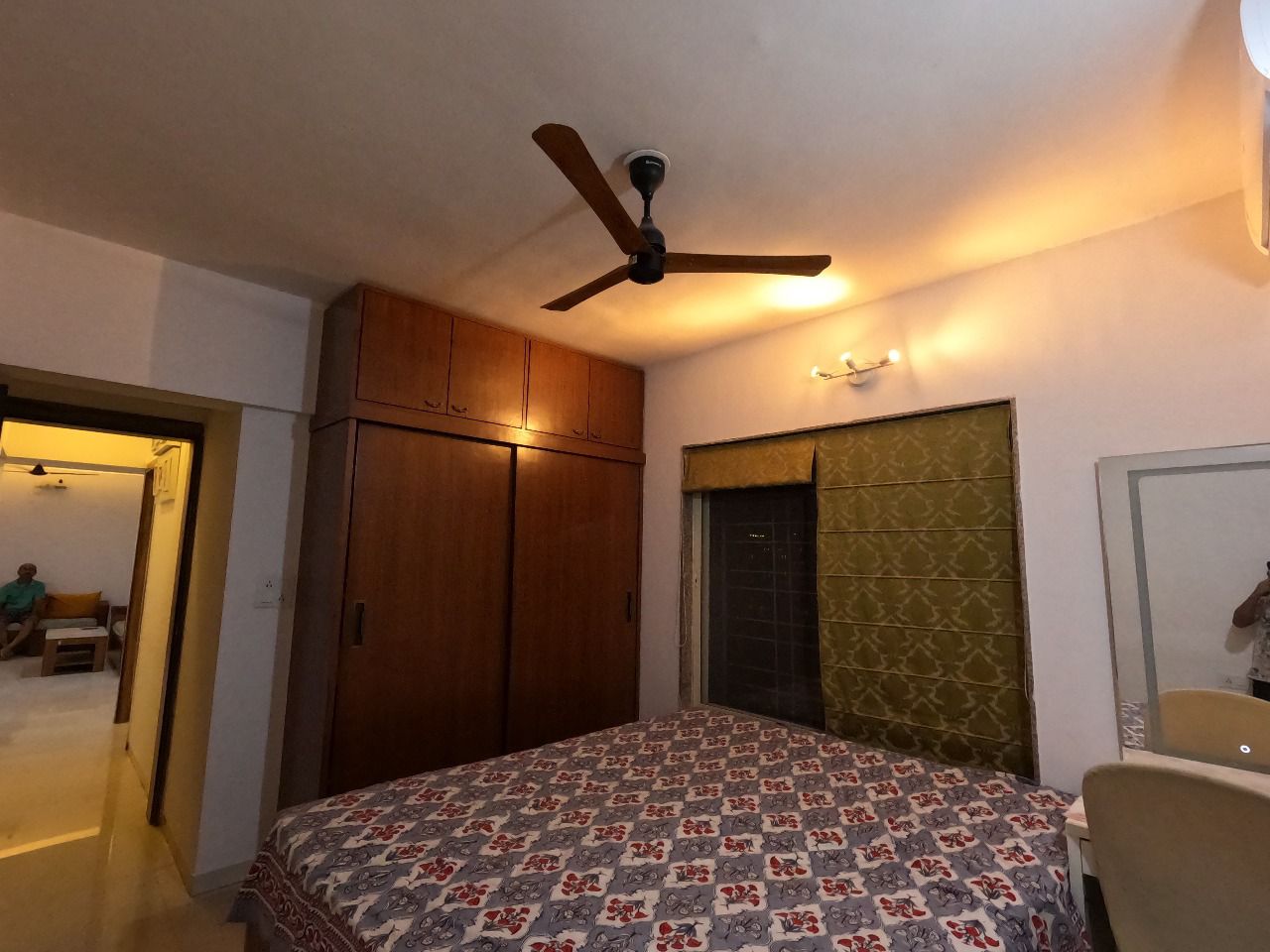 2 BHK Apartment For Rent in Uday Emerald Park