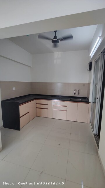 Kitchen in 2 BHK Apartment at Uday Emerald Park, Tathawade – for Rent
