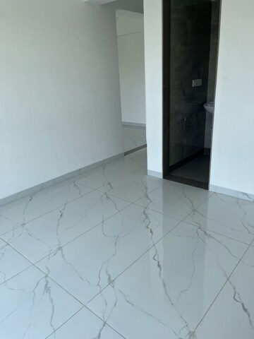 Bathroom in 1 BHK Apartment at Ramesh Avenue 15, Sewri – for Sale