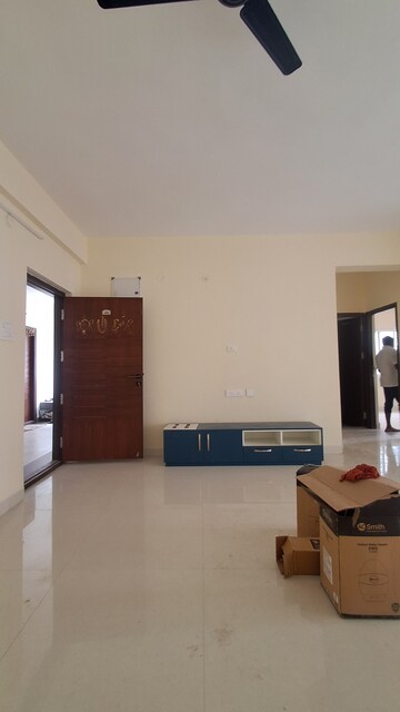 Living Room in 3 BHK Apartment at Sai Surya Residency Kondapur, Kondapur – for Rent