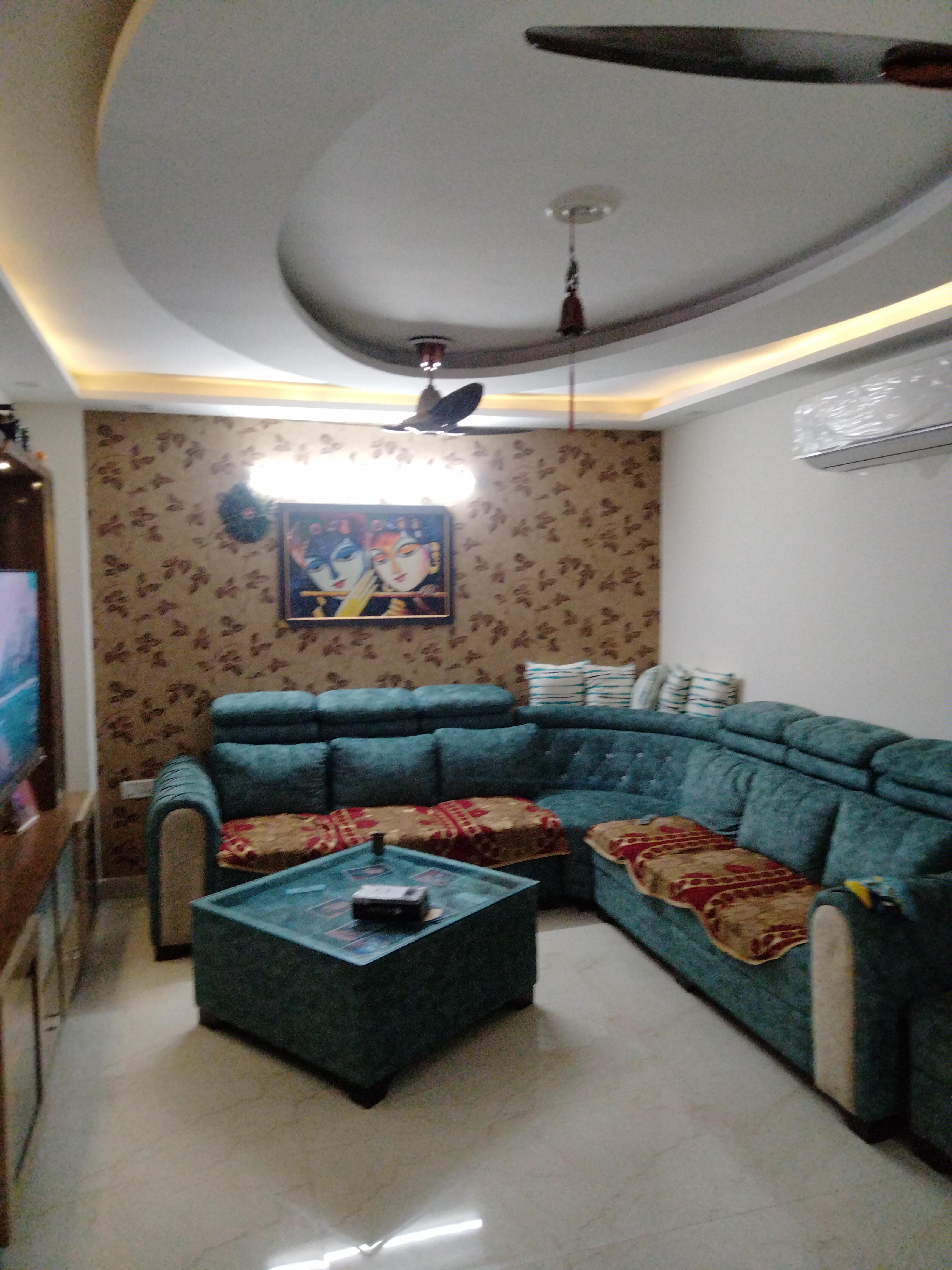 4 BHK + Pooja Room Apartment For Sale in Sahayog CHS Vasundhara Sector 9
