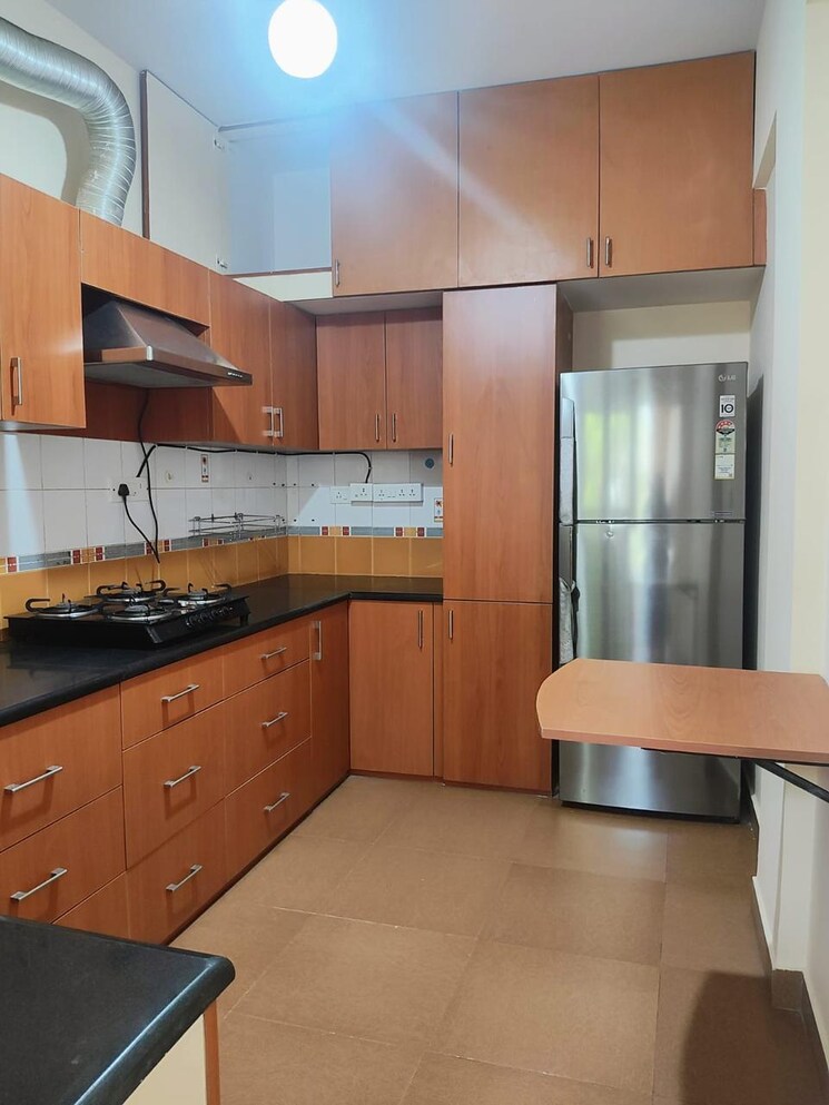 Kitchen, hsr layout 3 Bedroom 2150 Sq.Ft. Builder Floor In Hsr Layout Bangalore 9070472