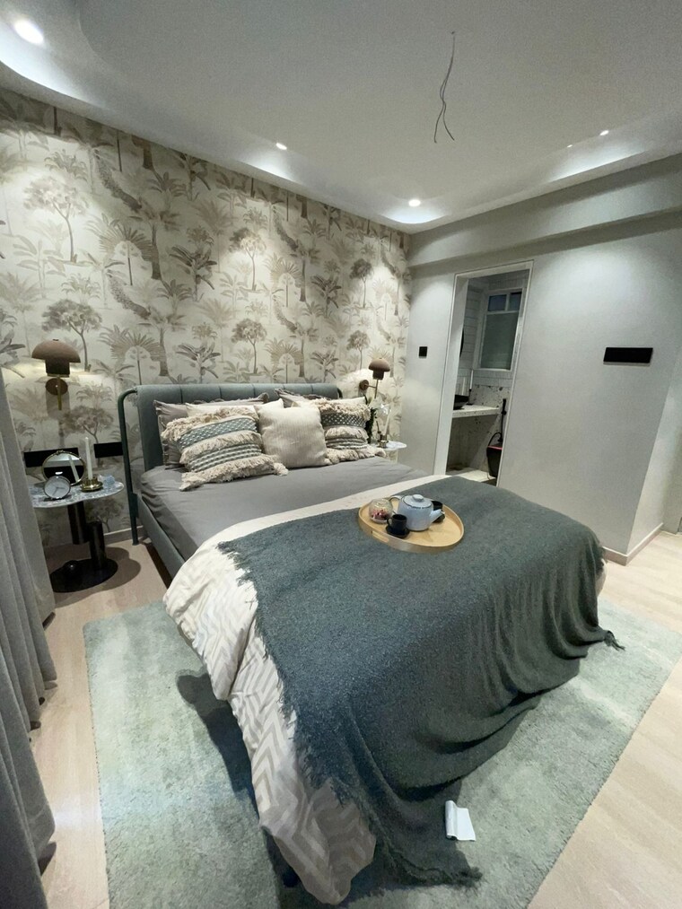 Team Area, avant-hillway 2 Bedroom 618 Sq.Ft. Apartment In Goregaon East Mumbai 9070478