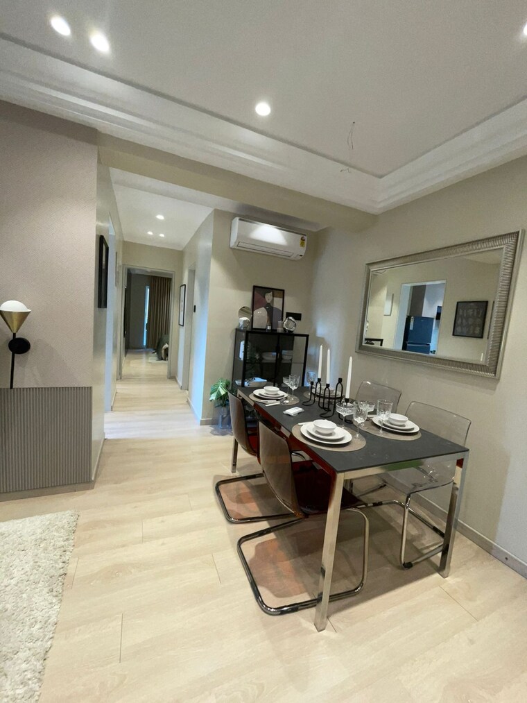 Gym, avant-hillway 2 Bedroom 618 Sq.Ft. Apartment In Goregaon East Mumbai 9070478