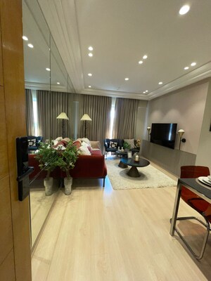 Parking in 2 BHK Apartment at Avant Hillway, Goregaon East – for Sale