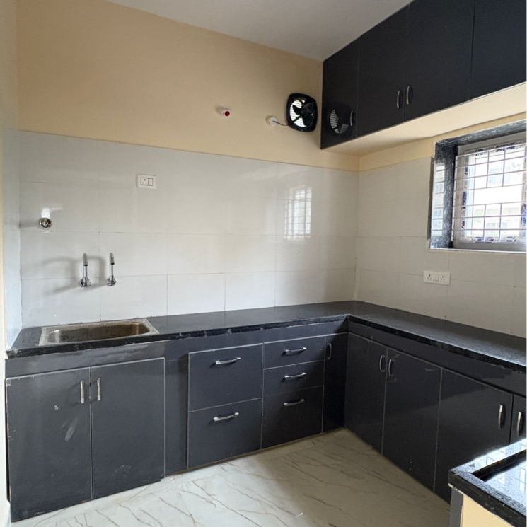 Kitchen, gachibowli 2 Bedroom 1122 Sq.Ft. Builder Floor In Gachibowli Hyderabad 9070477