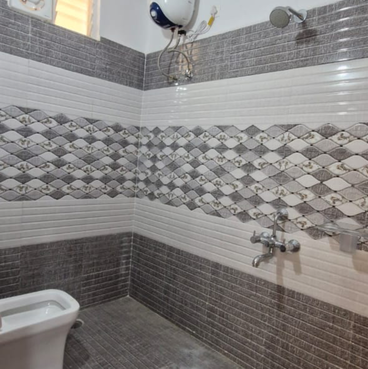 Bathroom, gachibowli 2 Bedroom 1122 Sq.Ft. Builder Floor In Gachibowli Hyderabad 9070477