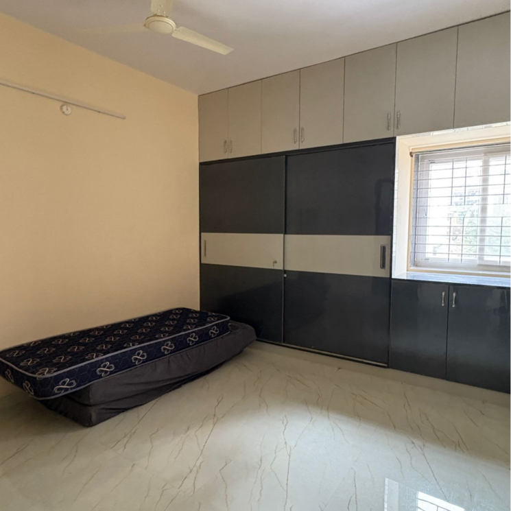 Bedroom, gachibowli 2 Bedroom 1122 Sq.Ft. Builder Floor In Gachibowli Hyderabad 9070477