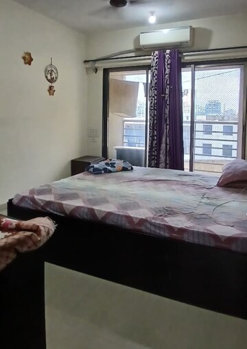 Bedroom in 2 BHK Apartment at Sunil Nivas Society, Andheri West – for Rent